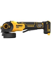 DeWALT Шліфмашина кутова акумуляторна DeWalt XR Li-lon 18B 125мм 3000-9000об/хв 1.85кг без АКБ та ЗП