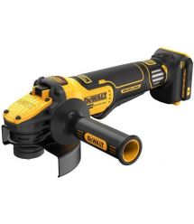 DeWALT Шліфмашина кутова акумуляторна DeWalt XR Li-lon 18B 125мм 3000-9000об/хв 1.85кг без АКБ та ЗП