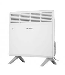 ARDESTO Конвектор ARDESTO, 10м2, 1000Вт, мех. упр-ння, відкритий нагрів. елемент, білий