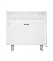 ARDESTO Конвектор ARDESTO, 10м2, 1000Вт, мех. упр-ння, відкритий нагрів. елемент, білий
