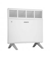 ARDESTO Конвектор ARDESTO, 10м2, 1000Вт, мех. упр-ння, відкритий нагрів. елемент, білий