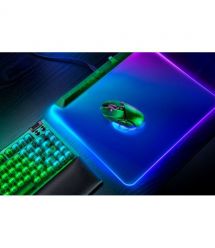 Razer Мышь Basilisk V3 Pro 35K, RGB, USB-A/WL/BT, Phantom Green Ed.