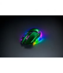 Razer Мышь Basilisk V3 Pro 35K, RGB, USB-A/WL/BT, Phantom Green Ed.