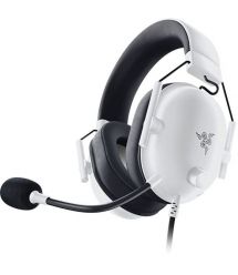 Razer Гарнитура игровая BlackShark V2 X, 7.1, mini-jack, 1.3м, белый