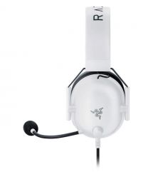 Razer Гарнитура игровая BlackShark V2 X, 7.1, mini-jack, 1.3м, белый