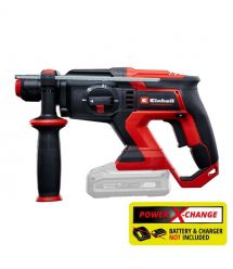 Einhell Einhell Professional TP-HD cordless hammer drill 18/22 D Li BL - Solo 18V 0-1800rpm 5150bpm 2.2J case 17.8kg without bat