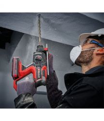 Einhell Einhell Professional TP-HD cordless hammer drill 18/22 D Li BL - Solo 18V 0-1800rpm 5150bpm 2.2J case 17.8kg without bat