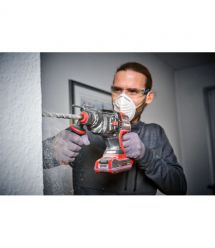 Einhell Einhell Professional TP-HD cordless hammer drill 18/22 D Li BL - Solo 18V 0-1800rpm 5150bpm 2.2J case 17.8kg without bat