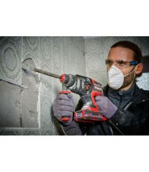 Einhell Einhell Professional TP-HD cordless hammer drill 18/22 D Li BL - Solo 18V 0-1800rpm 5150bpm 2.2J case 17.8kg without bat