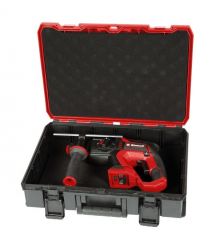 Einhell Einhell Professional TP-HD cordless hammer drill 18/22 D Li BL - Solo 18V 0-1800rpm 5150bpm 2.2J case 17.8kg without bat