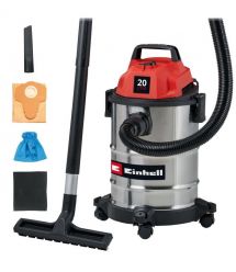 Einhell Professional vacuum cleaner Einhell TC-VC 2045 S 900W 180mBar 20l hose 1.5m 3.5kg
