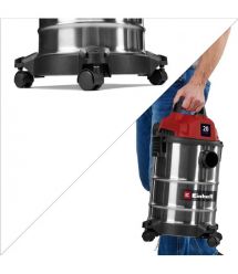 Einhell Professional vacuum cleaner Einhell TC-VC 2045 S 900W 180mBar 20l hose 1.5m 3.5kg