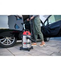 Einhell Professional vacuum cleaner Einhell TC-VC 2045 S 900W 180mBar 20l hose 1.5m 3.5kg