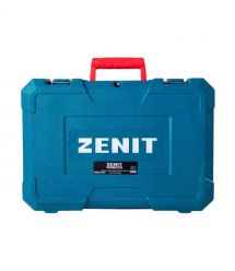 ZENIT Перфоратор ЗПП-1250 DFR Профі SDS-Plus+ШЗП 1250Вт 3.8Дж 3.2кг кейс