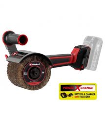 Einhell Einhell Professional TP-BR 18/32 Li BL cordless brush grinder - Solo 100mm 18V 900-3200rpm D120mm 2.29kg without battery