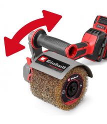 Einhell Einhell Professional TP-BR 18/32 Li BL cordless brush grinder - Solo 100mm 18V 900-3200rpm D120mm 2.29kg without battery