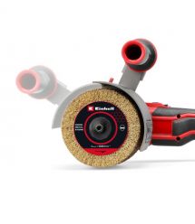 Einhell Einhell Professional TP-BR 18/32 Li BL cordless brush grinder - Solo 100mm 18V 900-3200rpm D120mm 2.29kg without battery