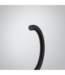 Franke Смеситель для кухни Lina J Clear Water 2.0, дл.излива - 212 мм, поворотный, 1+1 фильтр, черный матовый