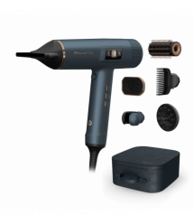 Rowenta Rowenta hair dryer Maesteria For you, 1800W, 3 modes, diffuser, ionization, cold blowing, blue