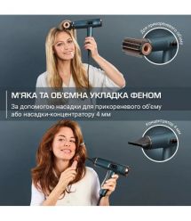 Rowenta Rowenta hair dryer Maesteria For you, 1800W, 3 modes, diffuser, ionization, cold blowing, blue