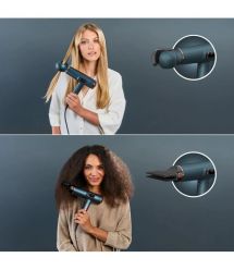 Rowenta Rowenta hair dryer Maesteria For you, 1800W, 3 modes, diffuser, ionization, cold blowing, blue