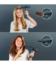 Rowenta Rowenta hair dryer Maesteria For you, 1800W, 3 modes, diffuser, ionization, cold blowing, blue