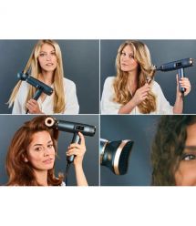 Rowenta Rowenta hair dryer Maesteria For you, 1800W, 3 modes, diffuser, ionization, cold blowing, blue