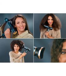 Rowenta Rowenta hair dryer Maesteria For you, 1800W, 3 modes, diffuser, ionization, cold blowing, blue