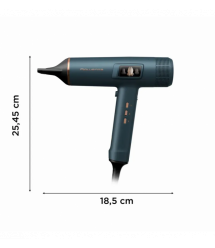 Rowenta Rowenta hair dryer Maesteria For you, 1800W, 3 modes, diffuser, ionization, cold blowing, blue