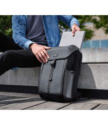 Trust Рюкзак Jersey Travel 17", черный