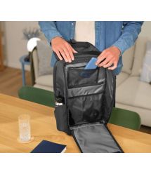 Trust Рюкзак Jersey Travel 17", черный