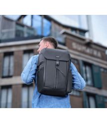 Trust Рюкзак Jersey Travel 17", черный