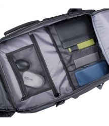 Trust Рюкзак Jersey Travel 17", черный