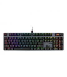 ASUS Клавиатура механическая ROG Strix Scope II X, 104key, USB-A, EN/UK, RGB, чёрный