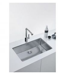 Franke Мойка кухонная Maris, нерж.сталь, прямоуг., без крыла, 740х440х180мм, чаша- 1, монтаж под столешницу, MRX 110-70, нерж