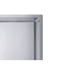 Franke Мойка кухонная Maris, нерж.сталь, прямоуг., без крыла, 740х440х180мм, чаша- 1, монтаж под столешницу, MRX 110-70, нерж