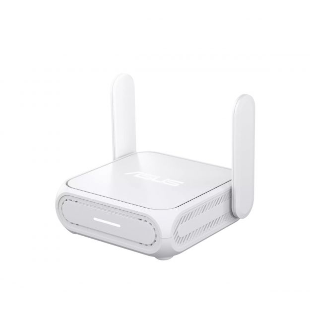 ASUS Маршрутизатор RT-BE58U GO BE3600, 1xGE LAN, 2,5xGE WAN, 1xUSB3.2, MESH