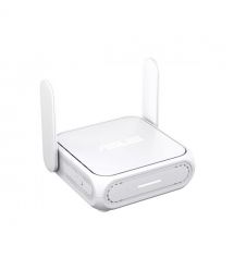 ASUS Маршрутизатор RT-BE58U GO BE3600, 1xGE LAN, 2,5xGE WAN, 1xUSB3.2, MESH