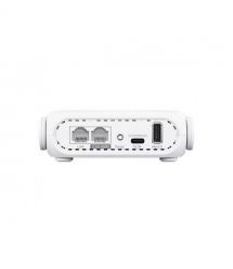 ASUS Маршрутизатор RT-BE58U GO BE3600, 1xGE LAN, 2,5xGE WAN, 1xUSB3.2, MESH