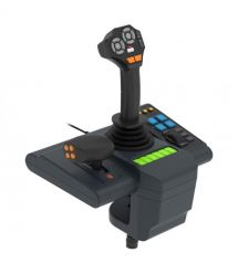 Hori Руль и педали FARMING CONTROL SYSTEM FOR FARMING SIMULATOR для ПК