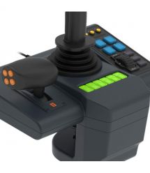 Hori Руль и педали FARMING CONTROL SYSTEM FOR FARMING SIMULATOR для ПК