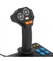 Hori Руль и педали FARMING CONTROL SYSTEM FOR FARMING SIMULATOR для ПК