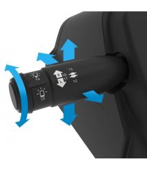 Hori Руль и педали FARMING CONTROL SYSTEM FOR FARMING SIMULATOR для ПК