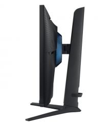 Samsung Монітор Samsung 27" Odyssey G4 S27BG400EI 2*HDMI, DP,, IPS, 240Hz, 1ms