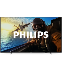 Philips Телевізор 75" Philips LED 4K 60Hz Smart Titan OS Black