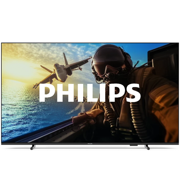 Philips Телевізор 65" Philips LED 4K 60Hz Smart Titan OS Black