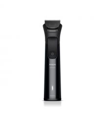 Philips Триммер універсальний Series 9000 для лица, головы, тела, акум., насадок-25, сталь, черный