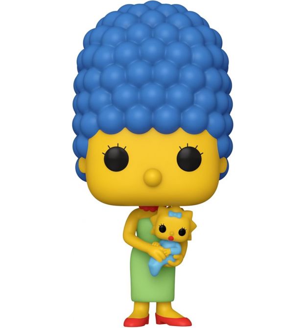 Funko Фігурка Funko POP TV: Simpsons S11- Marge