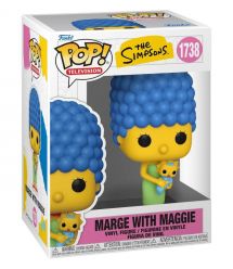 Funko Фігурка Funko POP TV: Simpsons S11- Marge