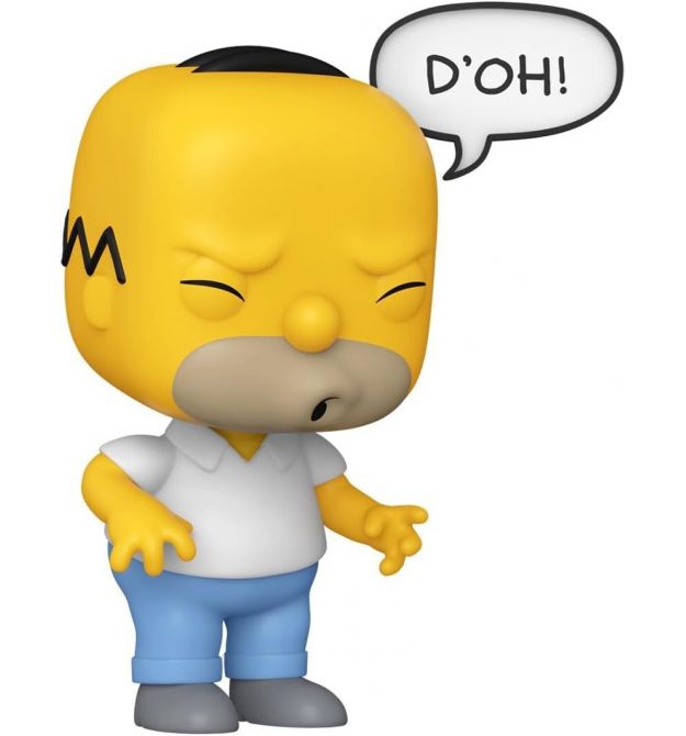 Funko Фігурка Funko POP TV: Sayings: Simpsons S12- Homer